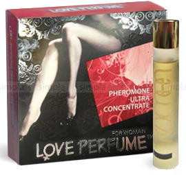 Купить женский концентрат феромонов Love Parfume